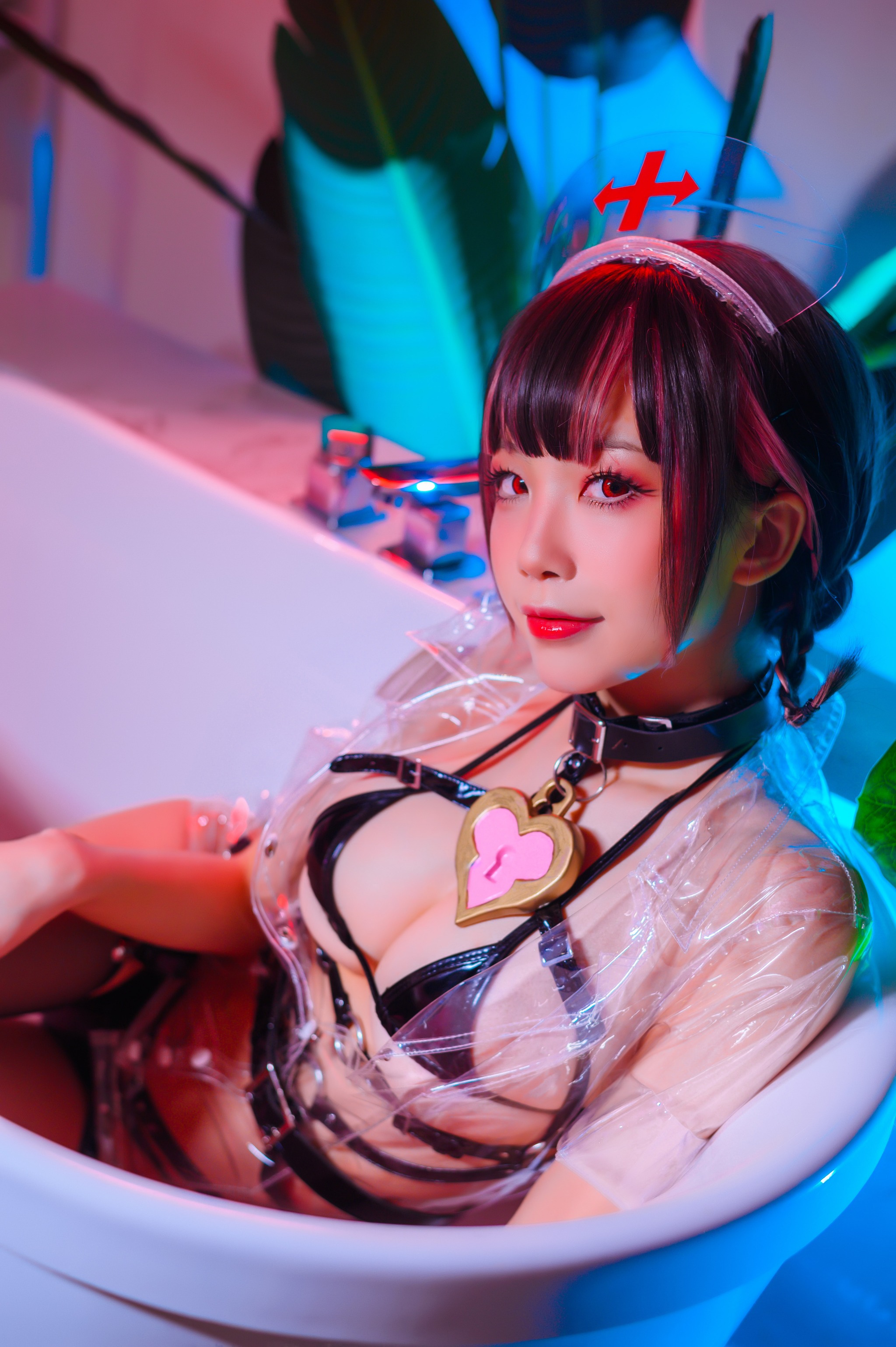 水淼Aqua - NO.045 愈合 [150P]-XikXak